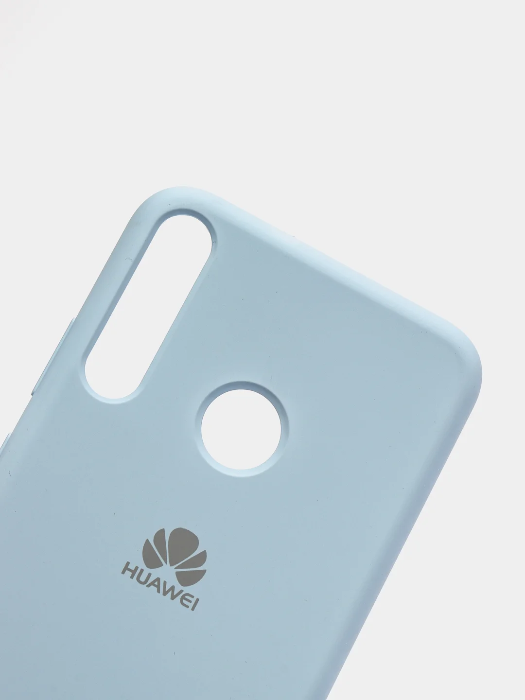 Ледяной защитный силиконовый чехол Silicone Cover HONOR 9C/ P 40 LITE E