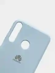 Ледяной защитный силиконовый чехол Silicone Cover HONOR 9C/ P 40 LITE E