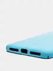 Голубой защитный силиконовый чехол Silicone Cover XIAOMI REDMI  S2