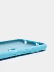 Голубой защитный силиконовый чехол Silicone Cover XIAOMI REDMI  S2