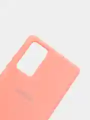 Конфетный защитный силиконовый чехол для Samsung Note 20