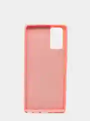 Конфетный защитный силиконовый чехол для Samsung Note 20