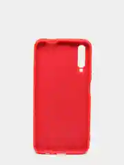Алый защитный силиконовый чехол Silicone Cover HUAWEI Y9S/Y9PIME/ME2019