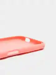 Кораллово-розовый защитный силиконовый чехол Silicone Cover HUAWEI Y9S/Y9PIME/ME2019