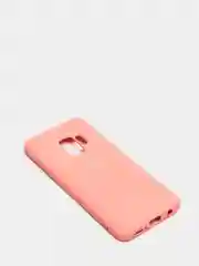 Конфетный защитный силиконовый чехол Silikone Cover для Samsung S9