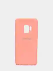Конфетный защитный силиконовый чехол Silikone Cover для Samsung S9
