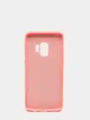Конфетный защитный силиконовый чехол Silikone Cover для Samsung S9