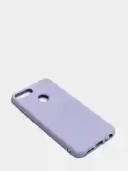 Лавандовый защитный силиконовый чехол Silicone Cover HONOR 9 LITE