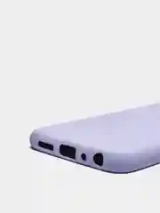 Лавандовый защитный силиконовый чехол Silicone Cover HONOR 9 LITE