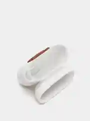 Коричневый детский чехол для наушников AirPods 1/2