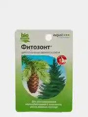 Удобрения открытого грунта для укоренения хвойных культур AVGUST "Фитозонт", 10 мл