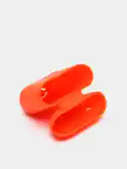 Коралловый детский чехол для наушников AirPods 1/2