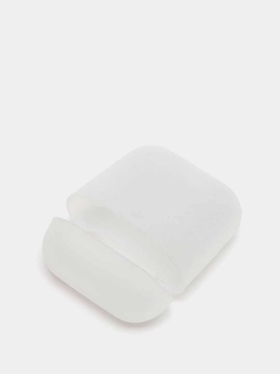 Прозрачный детский чехол для наушников AirPods 1/2