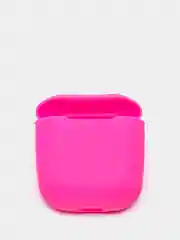 Алый детский чехол для наушников AirPods 1/2