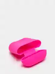 Алый детский чехол для наушников AirPods 1/2