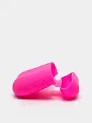 Алый детский чехол для наушников AirPods 1/2