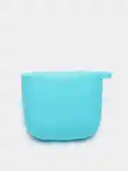 Лазурный детский чехол для наушников AirPods 1/2