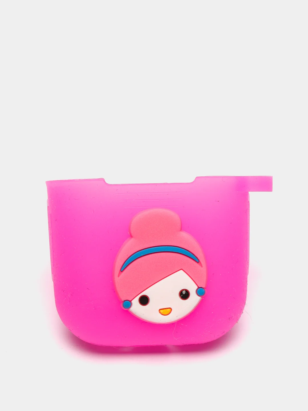 Аметистовый детский чехол для наушников AirPods 1/2
