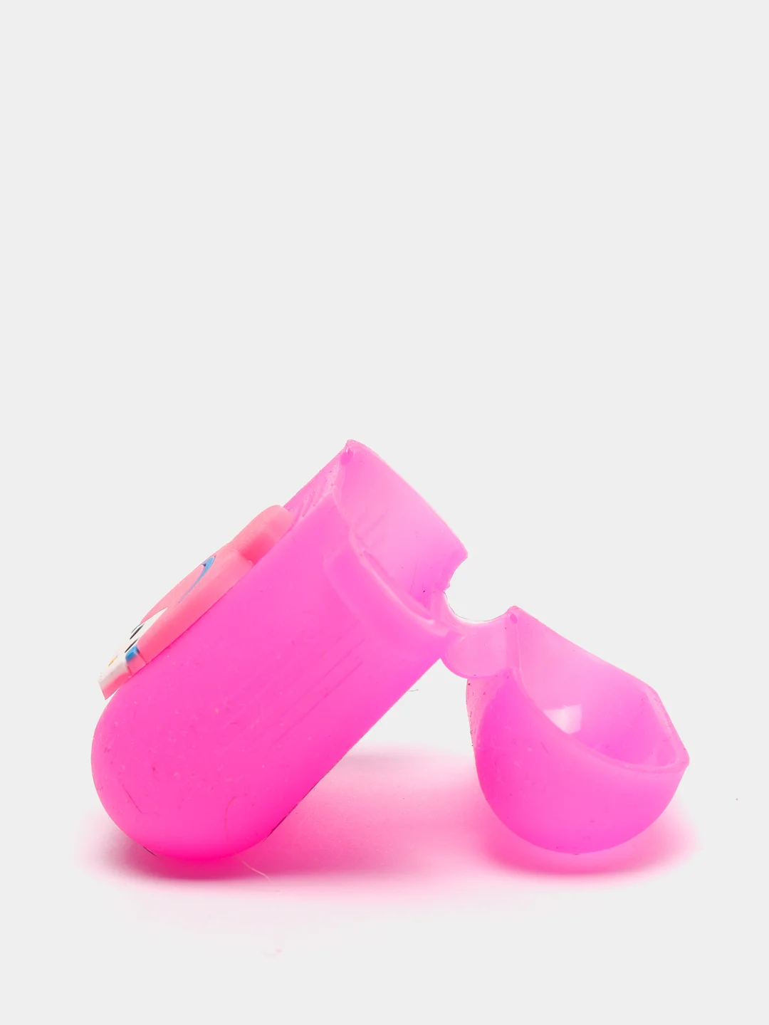 Аметистовый детский чехол для наушников AirPods 1/2