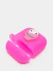 Аметистовый детский чехол для наушников AirPods 1/2