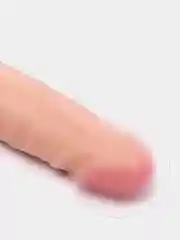 Реалистичный вибратор, 20 см