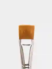 Кисть для маски, крема, базы, тона, для макияжа лица профессиональная