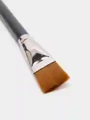 Кисть для маски, крема, базы, тона, для макияжа лица профессиональная