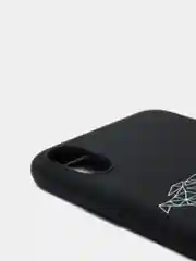 Золотой силиконовый чехол с животными для iPhone 6/6s, 7/8, 7+/8+, X/Xs, Xr, 11, 11 pro