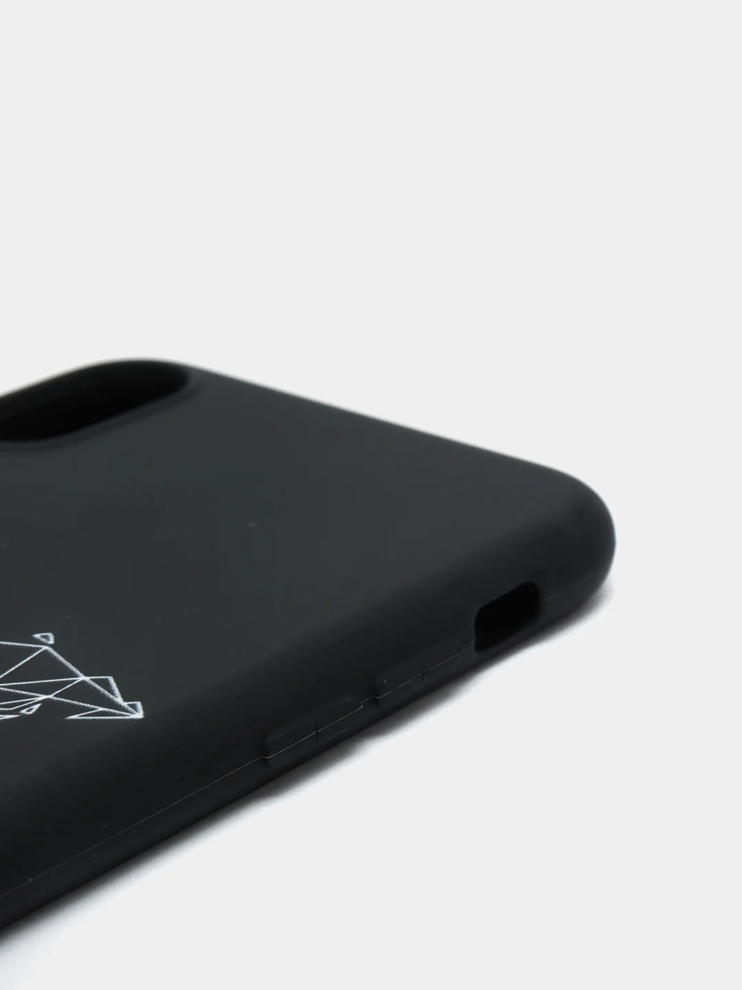 Золотой силиконовый чехол с животными для iPhone 6/6s, 7/8, 7+/8+, X/Xs, Xr, 11, 11 pro