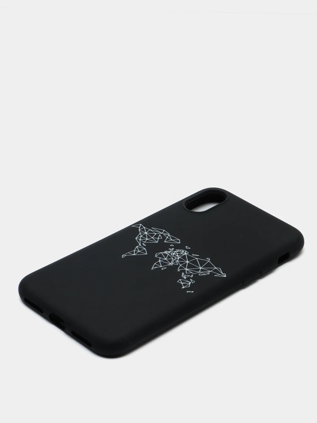 Золотой силиконовый чехол с животными для iPhone 6/6s, 7/8, 7+/8+, X/Xs, Xr, 11, 11 pro