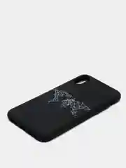 Золотой силиконовый чехол с животными для iPhone 6/6s, 7/8, 7+/8+, X/Xs, Xr, 11, 11 pro