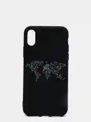 Золотой силиконовый чехол с животными для iPhone 6/6s, 7/8, 7+/8+, X/Xs, Xr, 11, 11 pro