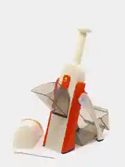 Оранжевый измельчитель для овощей