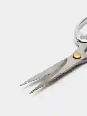 Серебряный ножницы для рукоделия 3 вида