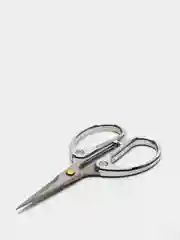 Серебряный ножницы для рукоделия 3 вида