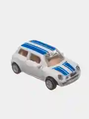 Сборная 4D-модель автомобиля Bondibon