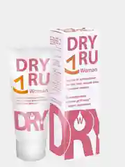 DRY RU Woman, антиперспирант для женщин, дезодорант с ароматом свежести, Драй РУ Вуман
