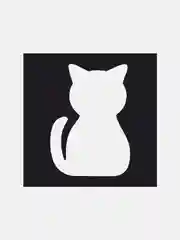 Трафарет "Кот"