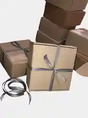 Красный подарочный набор для женщин (на День Рождения)