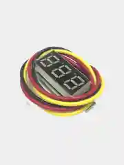 Модуль вольтметра 0.28 0-100VDC (Красный)