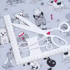 Лимонный ткани для рукоделия 50*50 см Хлопок: бязь, поплин, перкаль