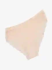 Желтый трусы женские хлопковые с кружевом/трусы женские/трусы хлопок/трусы кружевные