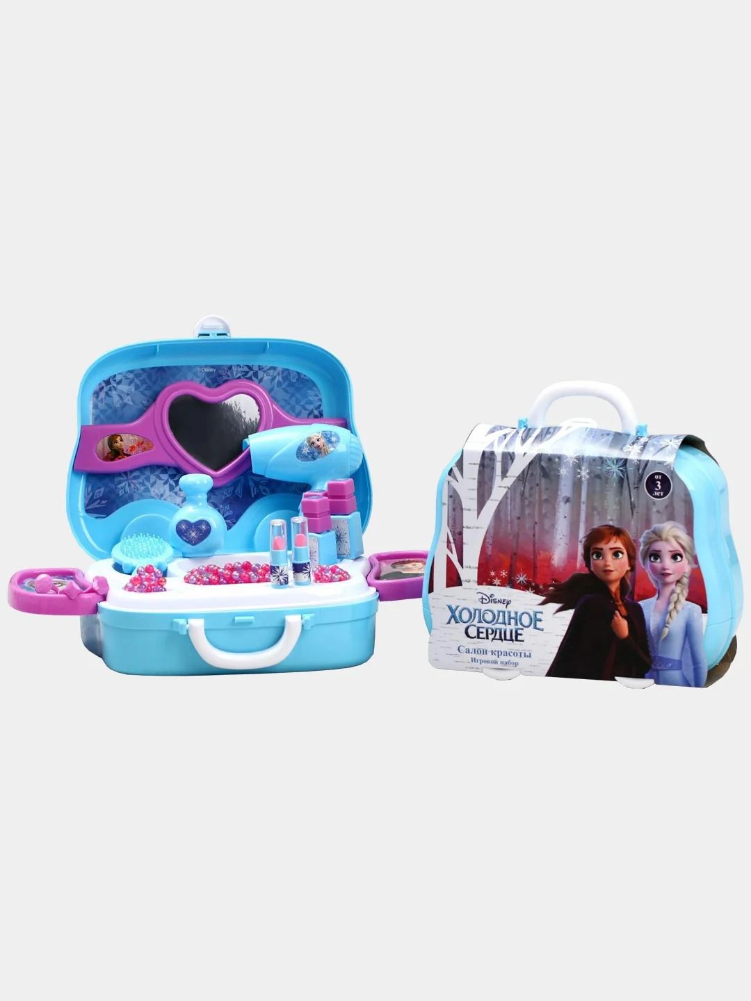 Игровой детский набор "Маленькая модница, Disney"