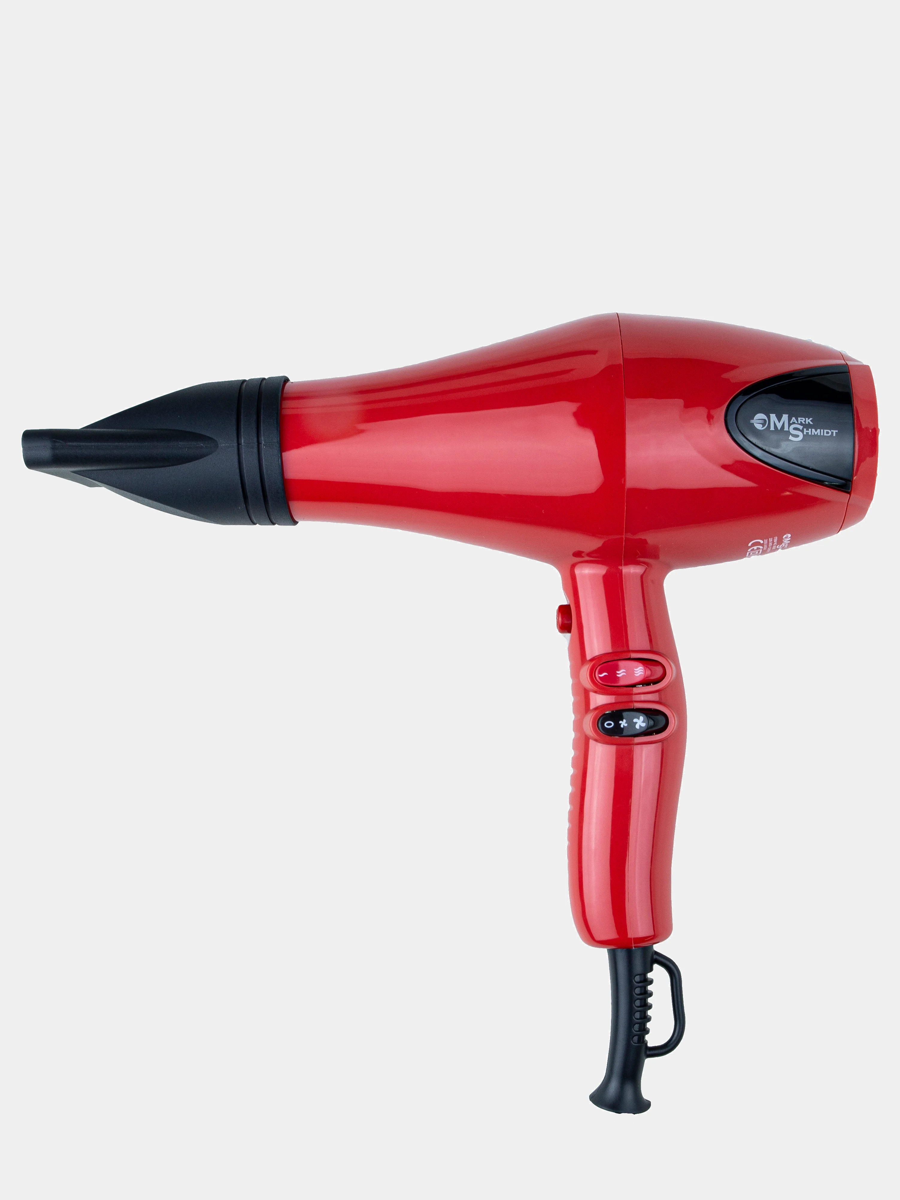 Фен профессиональный Mark Shmidt MS8828 RED 2400W