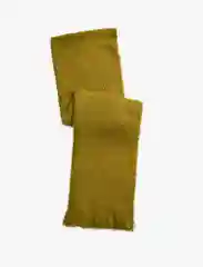 Шарф женский Koton, горчичный цвет