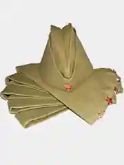 Военная пилотка с кокардой/Костюм военный СССР/Галстук/Георгиевская лента/Погоны