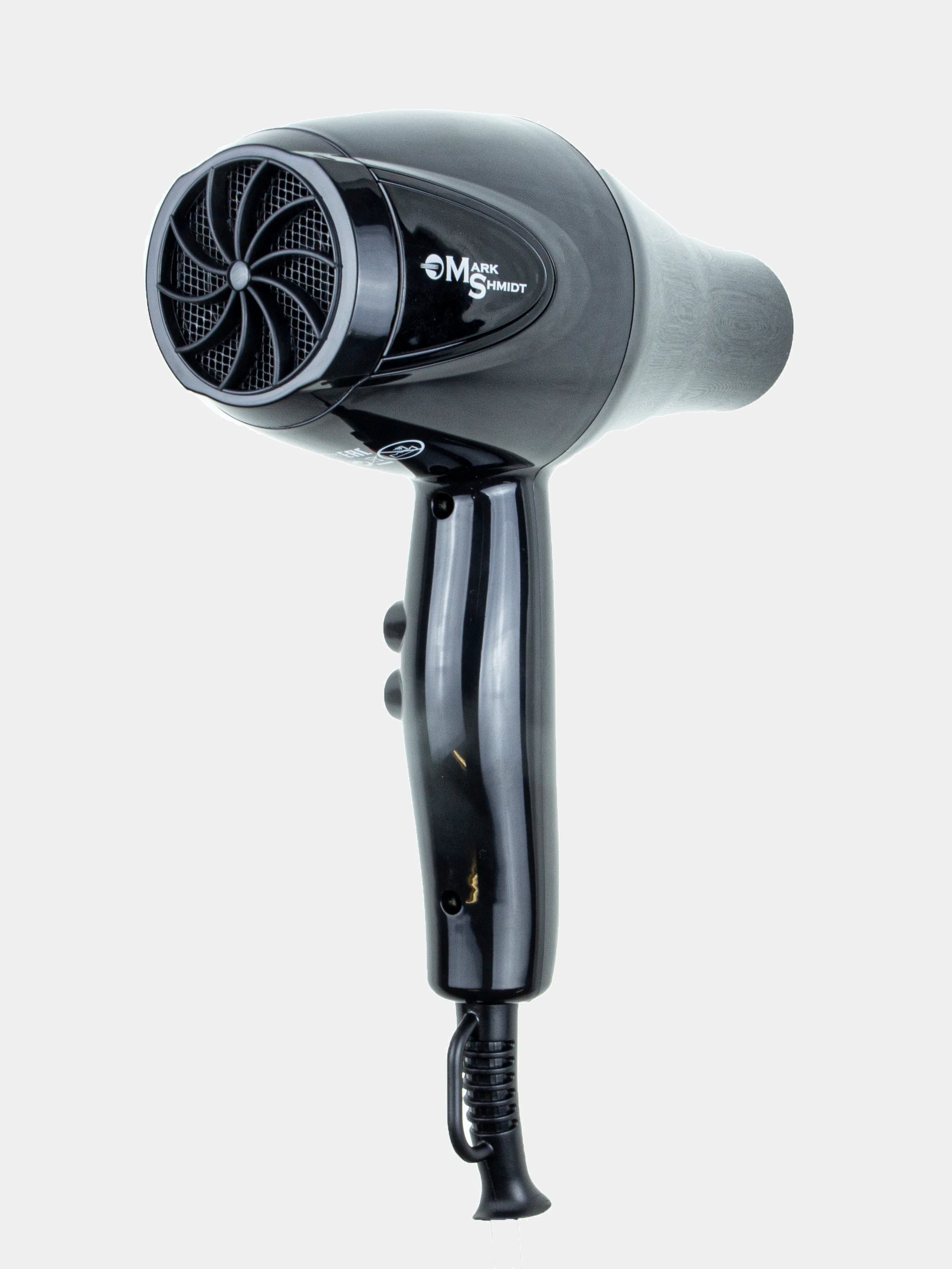 Фен профессиональный Mark Shmidt MS8828 BLACK 2400W