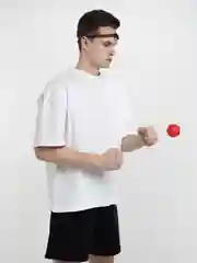 Тренажер FIGHT BALL, резинке, для бокса
