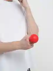 Тренажер FIGHT BALL, резинке, для бокса