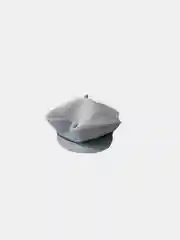 Серебряный кепи